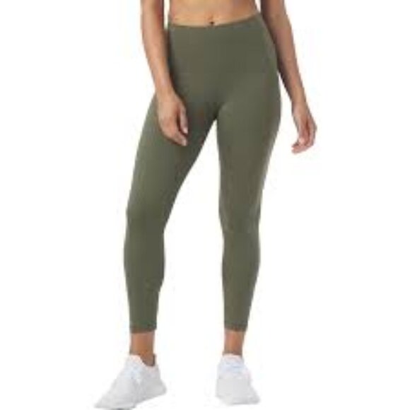 Glyder 7/8 Sport Legging Moss XS - Picture 1 of 10